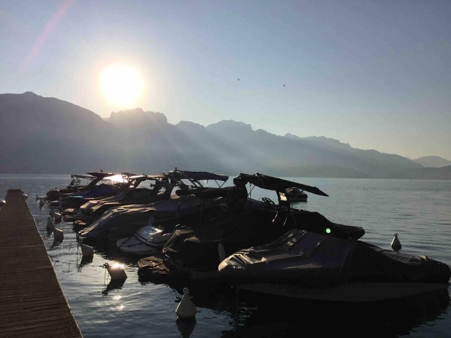 Appart Du Vernay Annecy Buitenkant foto