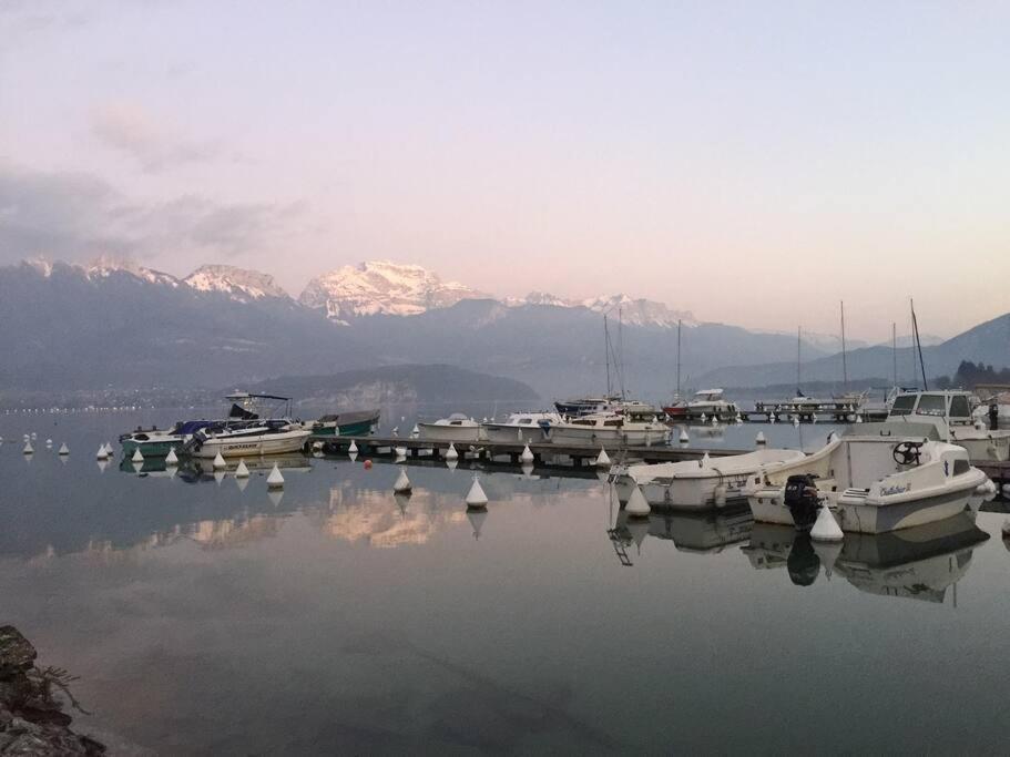 Appart Du Vernay Annecy Buitenkant foto