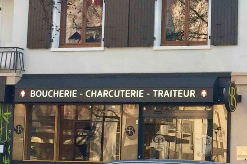 Appart Du Vernay Annecy Buitenkant foto