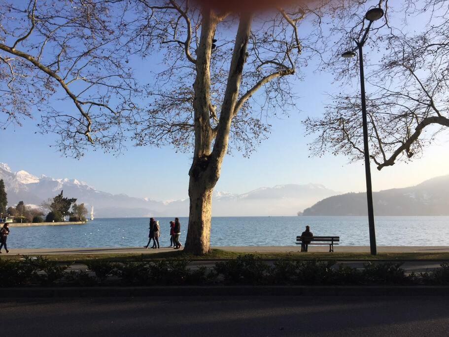 Appart Du Vernay Annecy Buitenkant foto