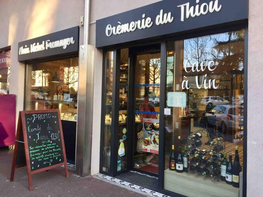 Appart Du Vernay Annecy Buitenkant foto