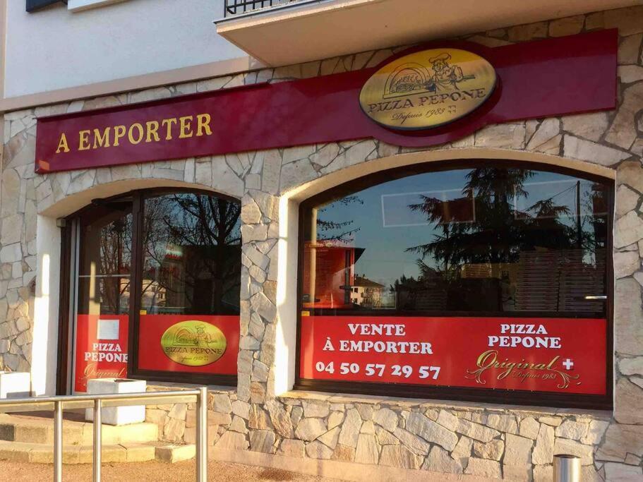 Appart Du Vernay Annecy Buitenkant foto