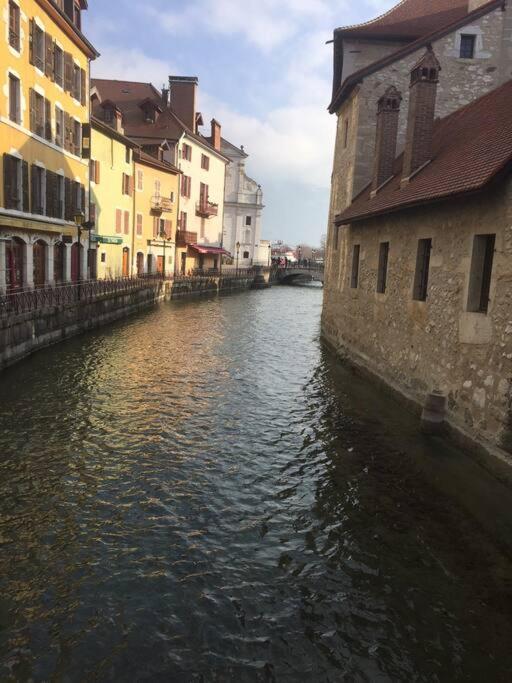 Appart Du Vernay Annecy Buitenkant foto