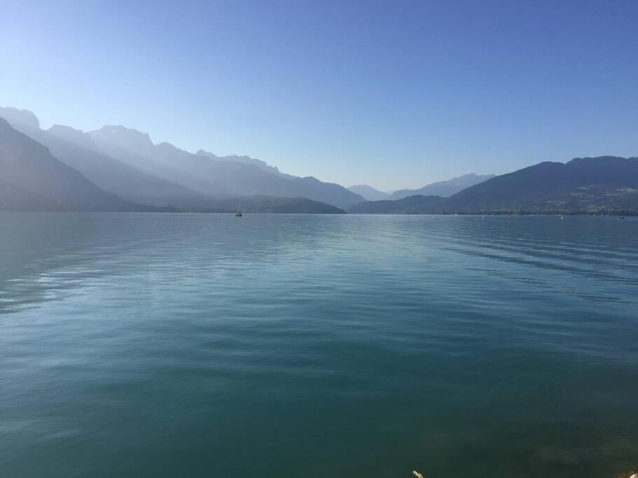 Appart Du Vernay Annecy Buitenkant foto